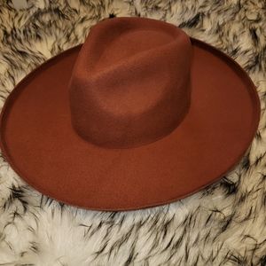 NWOT Olive & Pique Hat